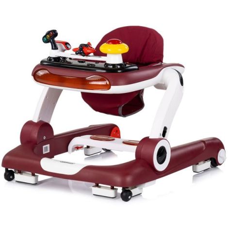 Premergator Chipolino Little Explorer 4 in 1 red - imagine 6